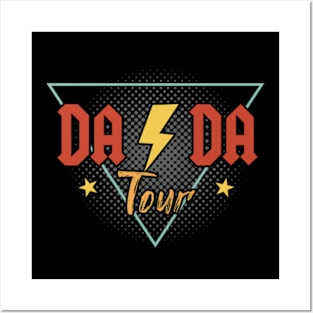 Dada, The Fatherhood Tour, Best Dad Ever, Some Days I Rock It, Make It All Happen Posters and Art